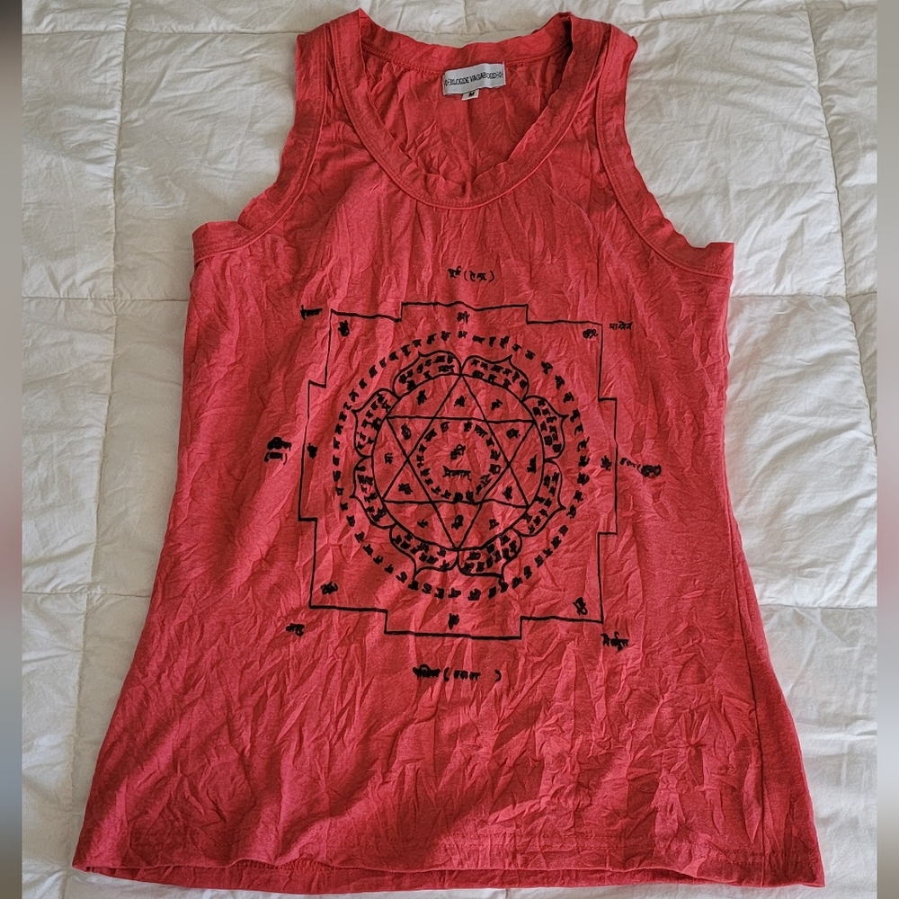 Boho Tank Top
